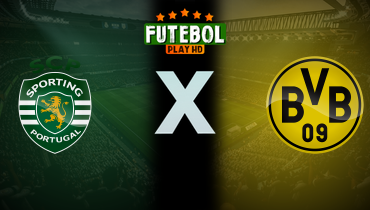 Assistir Sporting x Borussia Dortmund ao vivo online 11/02/2025