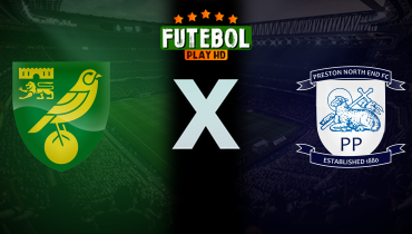 Assistir Norwich x Preston ao vivo online 11/02/2025