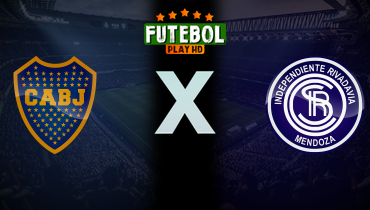 Assistir Boca Juniors x Independiente Rivadavia ao vivo online 11/02/2025