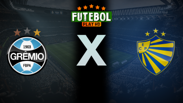 Assistir Grêmio x Pelotas ao vivo online 11/02/2025