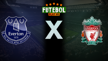 Assistir Everton x Liverpool ao vivo online 12/02/2025