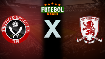 Assistir Sheffield United x Middlesbrough ao vivo online 12/02/2025