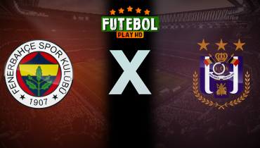 Assistir Fenerbahçe x Anderlecht ao vivo online 13/02/2025