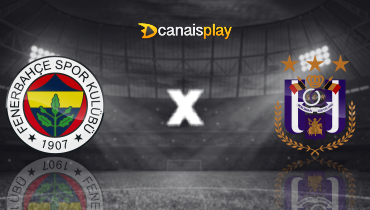 Assistir Fenerbahçe x Anderlecht ao vivo online 13/02/2025