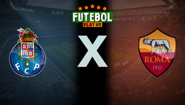 Assistir Porto x Roma ao vivo online 13/02/2025