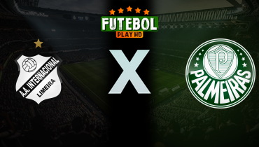 Assistir Inter de Limeira x Palmeiras ao vivo online 13/02/2025