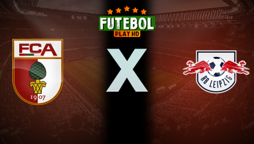 Assistir Augsburg x RB Leipzig ao vivo online 14/02/2025