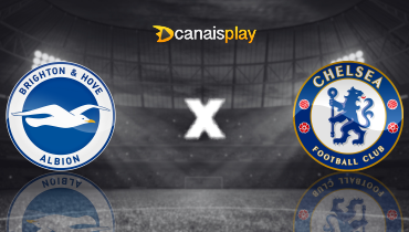 Assistir Brighton x Chelsea ao vivo online 14/02/2025