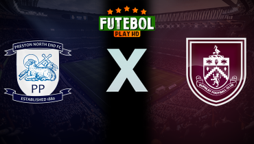 Assistir Preston x Burnley ao vivo online 15/02/2025