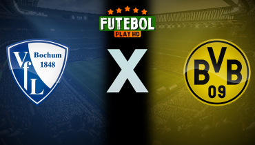 Assistir Bochum x Borussia Dortmund ao vivo online 15/02/2025