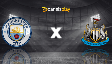 Assistir Manchester City x Newcastle ao vivo online 15/02/2025