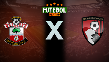 Assistir Southampton x Bournemouth ao vivo online 15/02/2025