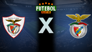 Assistir Santa Clara x Benfica ao vivo online 15/02/2025