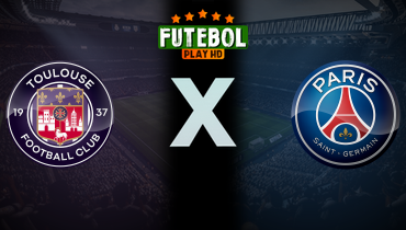 Assistir Toulouse x PSG ao vivo online 15/02/2025