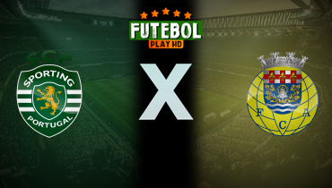 Assistir Sporting x Arouca ao vivo online 15/02/2025