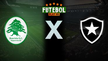 Assistir Boavista x Botafogo ao vivo online 15/02/2025