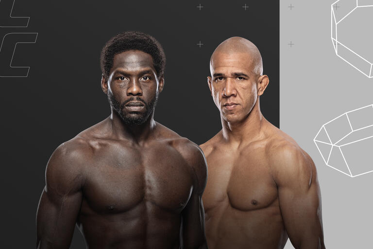 Assistir UFC: Jared Cannonier x Gregory Rodrigues ao vivo online 15/02/2025