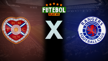 Assistir Hearts x Rangers ao vivo online 16/02/2025