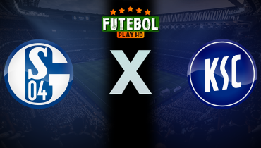 Assistir Schalke 04 x Karlsruher SC ao vivo online 16/02/2025