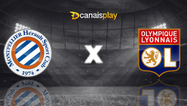 Assistir Montpellier x Olympique Lyonnais ao vivo online 16/02/2025