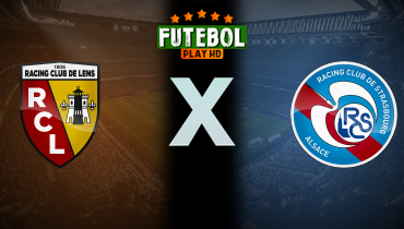 Assistir Lens x Strasbourg ao vivo online 16/02/2025