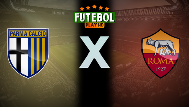 Assistir Parma x Roma ao vivo online 16/02/2025