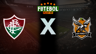 Assistir Fluminense x Nova Iguaçu ao vivo online 16/02/2025