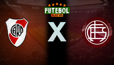 Assistir River Plate x Lanús ao vivo online 16/02/2025