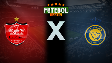 Assistir Persepolis x Al Nassr ao vivo online 17/02/2025