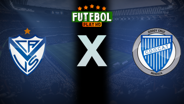 Assistir Vélez Sarsfield x Godoy Cruz ao vivo online 17/02/2025