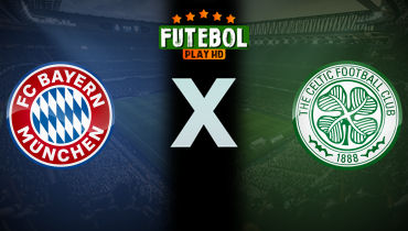 Assistir Bayern de Munique x Celtic ao vivo online 18/02/2025