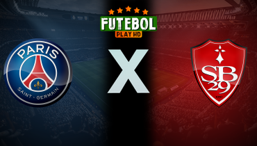 Assistir PSG x Brest ao vivo online 19/02/2025