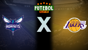 Assistir NBA: Charlotte Hornets x Los Angeles Lakers ao vivo online 19/02/2025