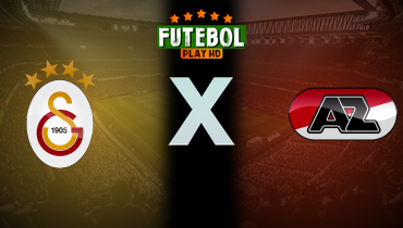 Assistir Galatasaray x AZ Alkmaar ao vivo online 20/02/2025