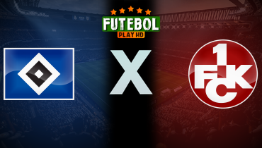 Assistir Hamburger SV x Kaiserslautern ao vivo online 21/02/2025