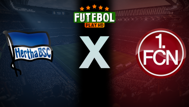 Assistir Hertha BSC x Nürnberg ao vivo online 21/02/2025