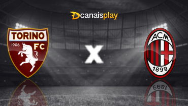 Assistir Torino x Milan ao vivo online 22/02/2025