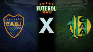 Assistir Boca Juniors x Aldosivi ao vivo online 22/02/2025