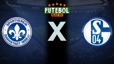 Assistir Darmstadt 98 x Schalke 04 ao vivo online 23/02/2025