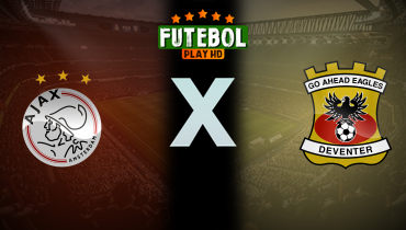 Assistir Ajax x Go Ahead Eagles ao vivo online 23/02/2025