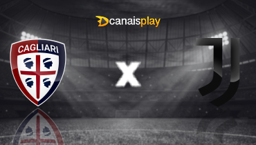 Assistir Cagliari x Juventus ao vivo online 23/02/2025