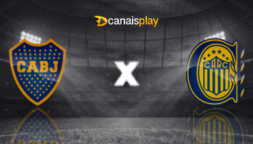 Assistir Boca Juniors x Rosario Central ao vivo online 28/02/2025