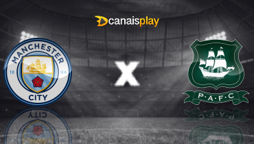 Assistir Manchester City x Plymouth Argyle ao vivo online 01/03/2025