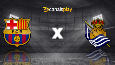 Assistir Barcelona x Real Sociedad ao vivo online 02/03/2025