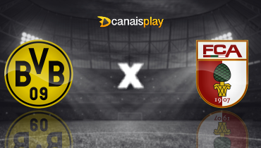 Assistir Borussia Dortmund x Augsburg ao vivo online 08/03/2025