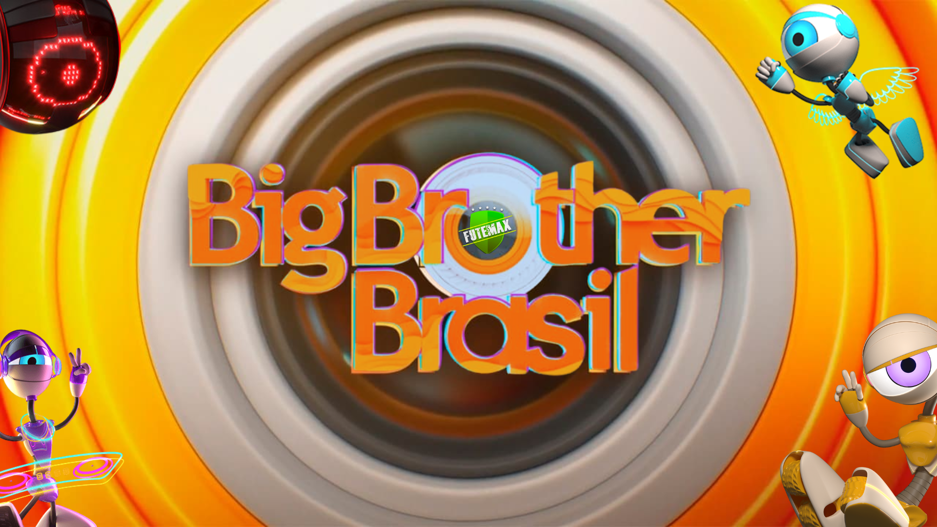 Assistir Big Brother Brasil 25 / BBB 25 ao vivo online 24 horas