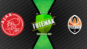 Assistir Ajax x Shakhtar Donetsk ao vivo online 18/07/2023