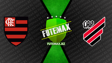 Assistir Flamengo x Athletico Paranaense ao vivo online 31/03/2023