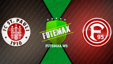 Assistir St. Pauli x Fortuna Düsseldorf ao vivo online 05/08/2023