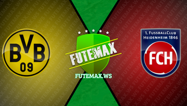 Assistir Borussia Dortmund x Heidenheim ao vivo online 01/09/2023